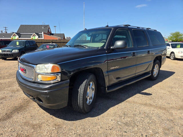 gmc yukon xl 2003 1GKFK66UX3J334749 image gmc yukon xl 2003 1GKFK66UX3J334749 image